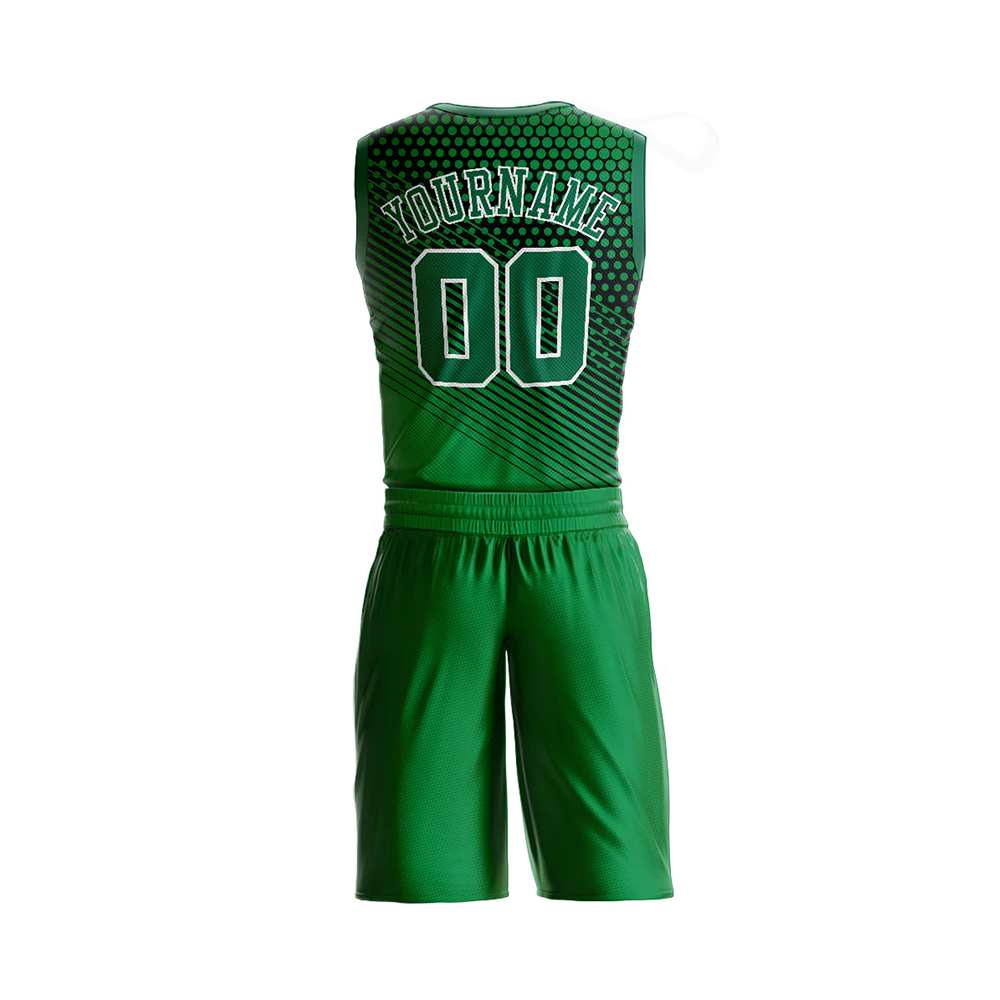 Sublimation Basketball Uniform